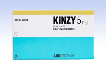 kinzy 5 mg fiyat